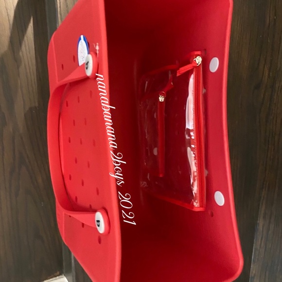 BOGG BAG Bags Bogg Bag Large Red Never Used Poshmark